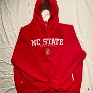 Nc state foot locker hoodie